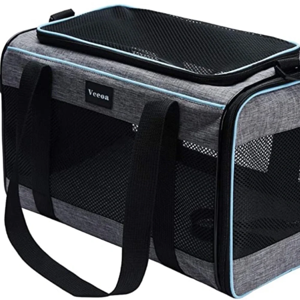 Pet Carrier Foldable